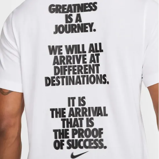 Футболка Nike Dri-FIT Verbiage HJ3613-100