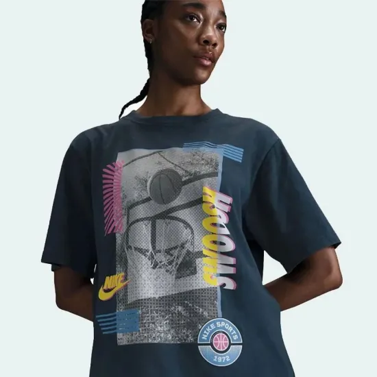 Футболка Nike Short-Sleeve One Club Basketball HJ3634-478