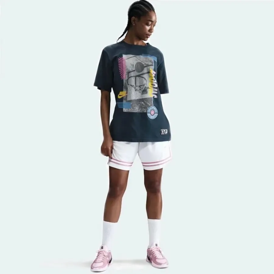 Футболка Nike Short-Sleeve One Club Basketball HJ3634-478