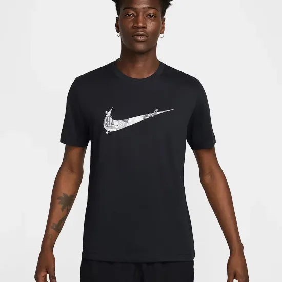 Футболка Nike Dri-FIT Running HJ3658-010