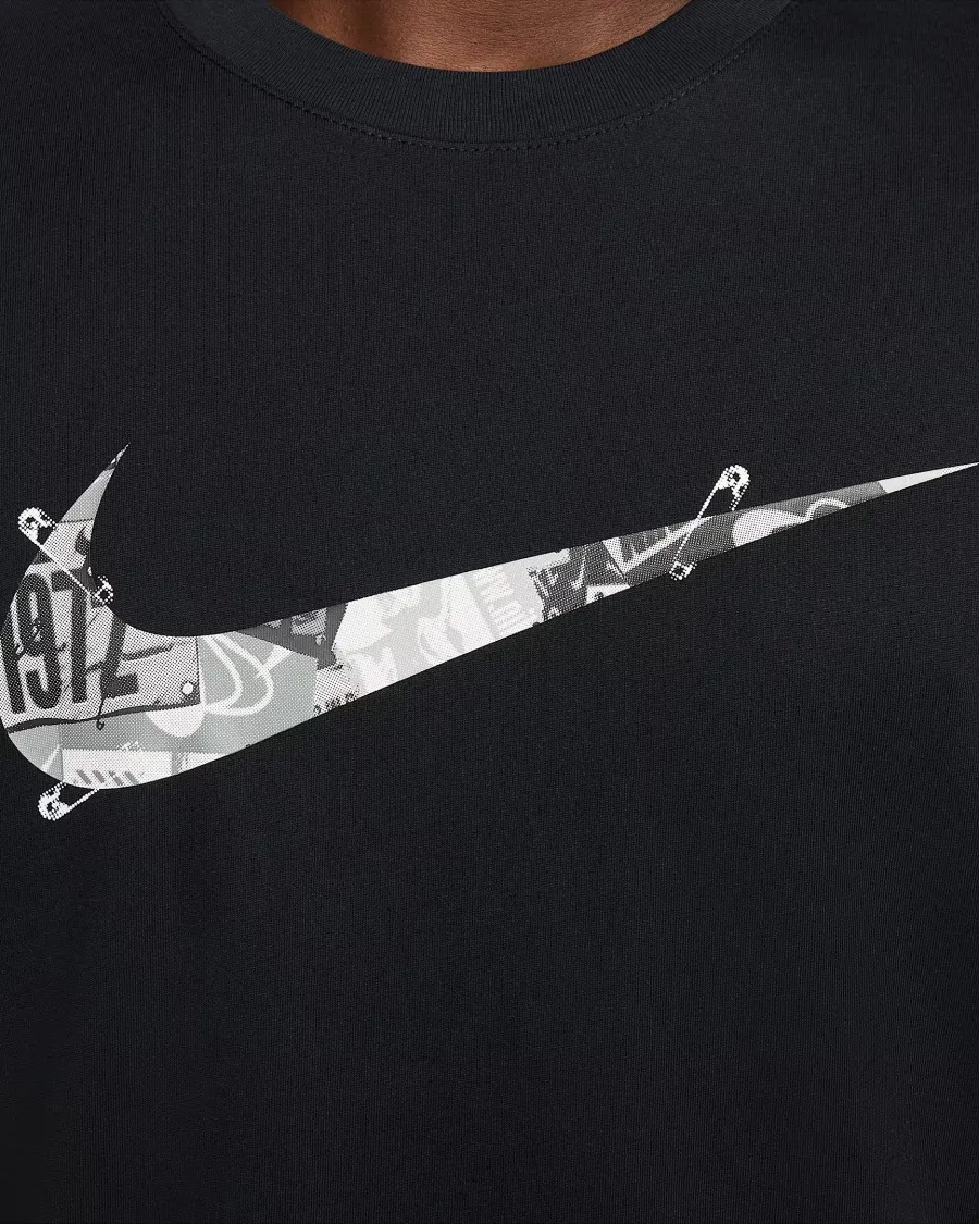 Футболка Nike Dri-FIT Running HJ3658-010