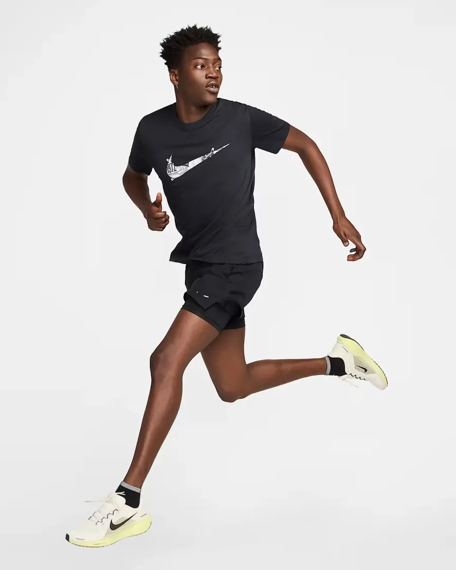 Футболка Nike Dri-FIT Running HJ3658-010
