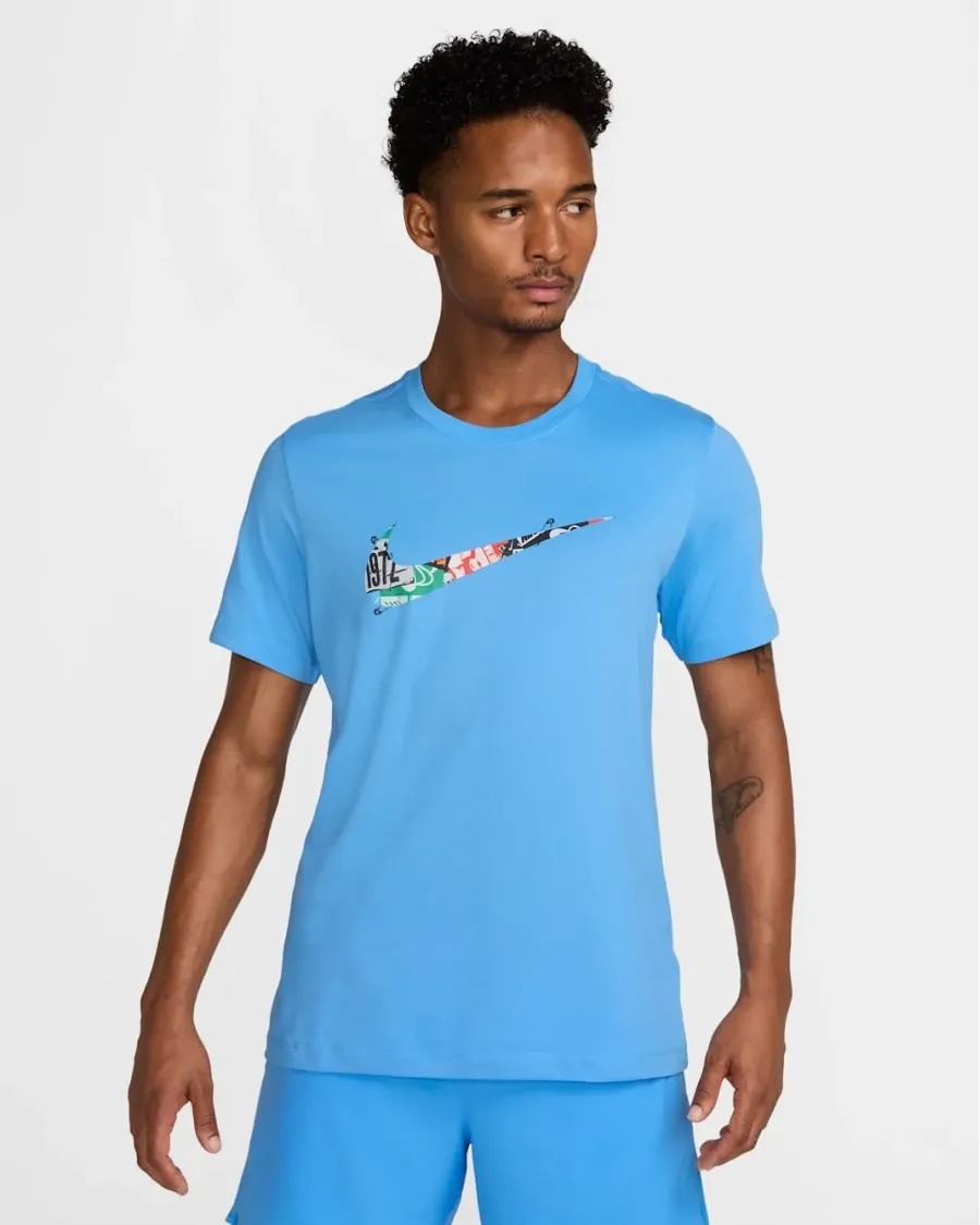 Футболка Nike Dri-FIT Running HJ3658-412