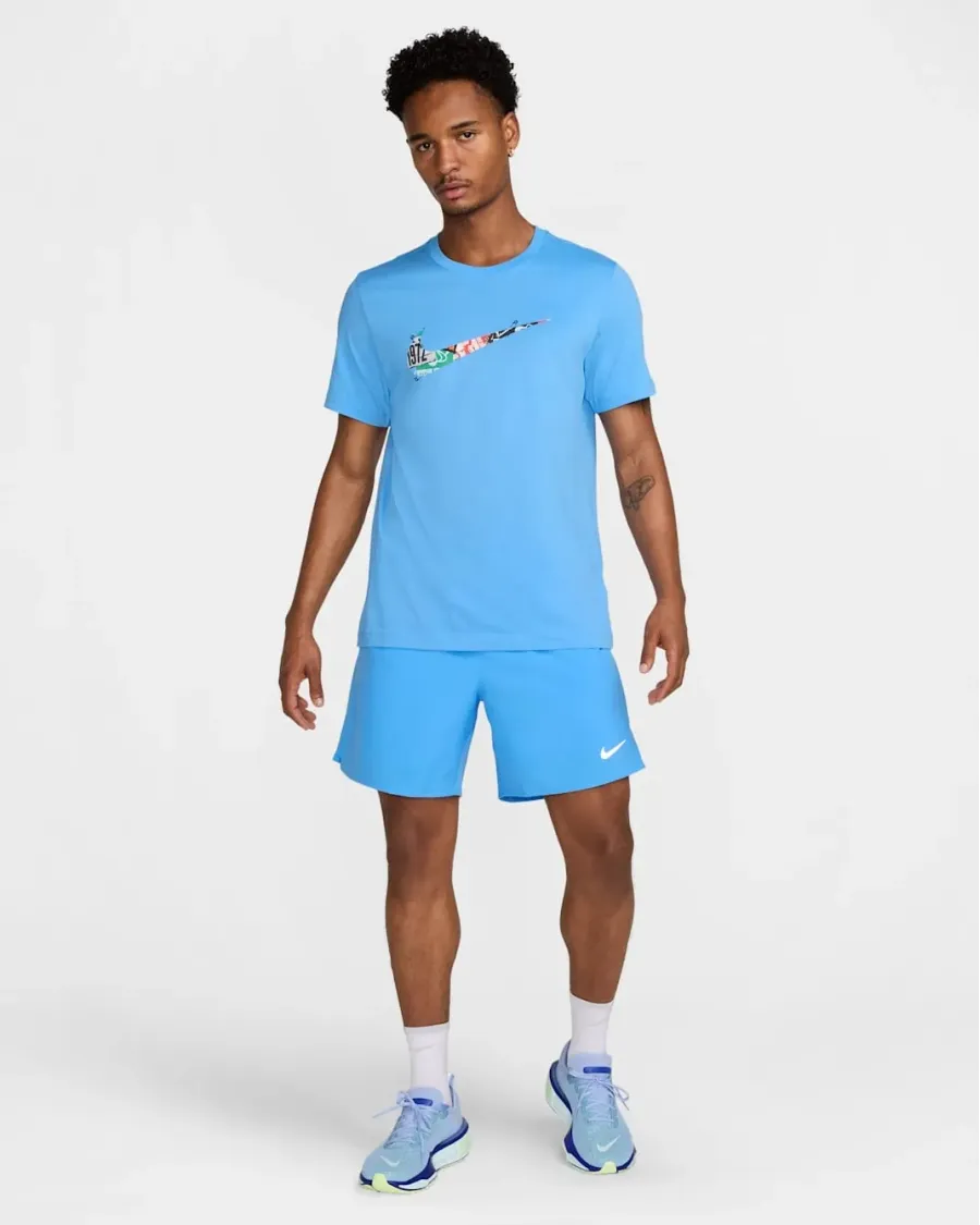 Футболка Nike Dri-FIT Running HJ3658-412