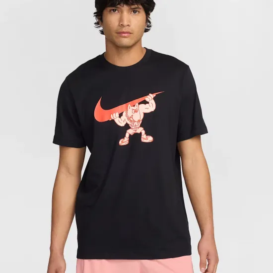 Футболка Nike Tee Ikyky Gym Cult HJ3680-010