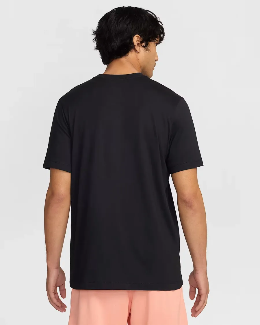 Футболка Nike Tee Ikyky Gym Cult HJ3680-010