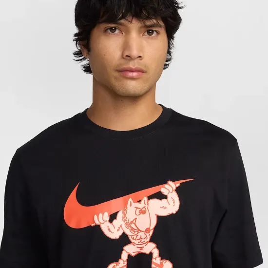 Футболка Nike Tee Ikyky Gym Cult HJ3680-010