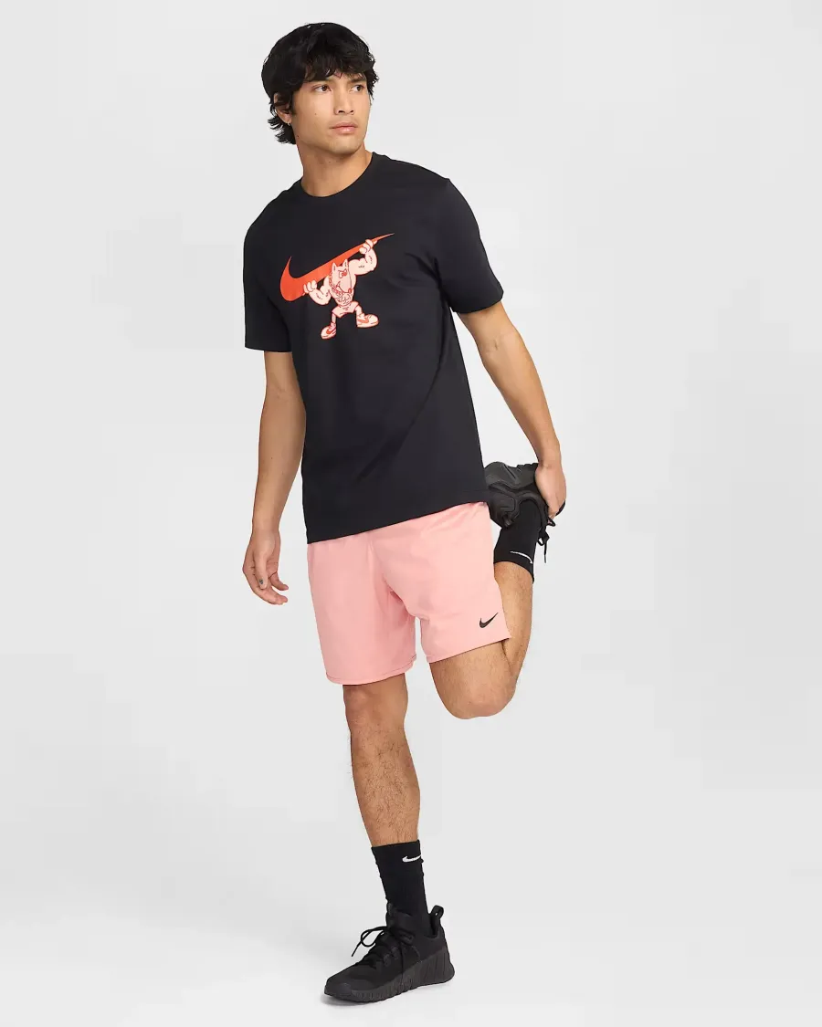 Футболка Nike Tee Ikyky Gym Cult HJ3680-010