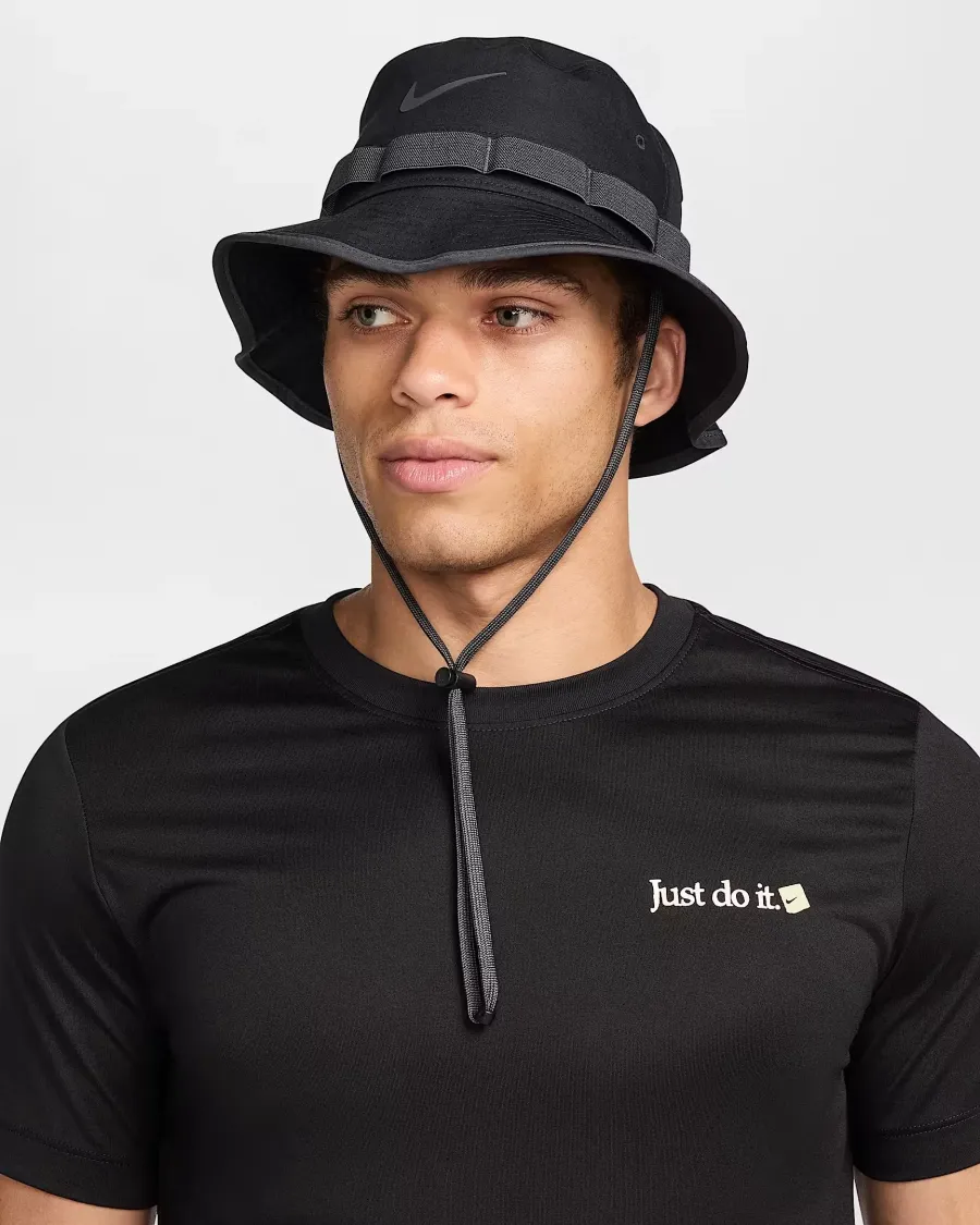 Панама Nike Dri-FIT Apex Bucket Hat SB New Pine HJ3683-010