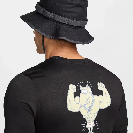 Панама Nike Dri-FIT Apex Bucket Hat SB New Pine HJ3683-010