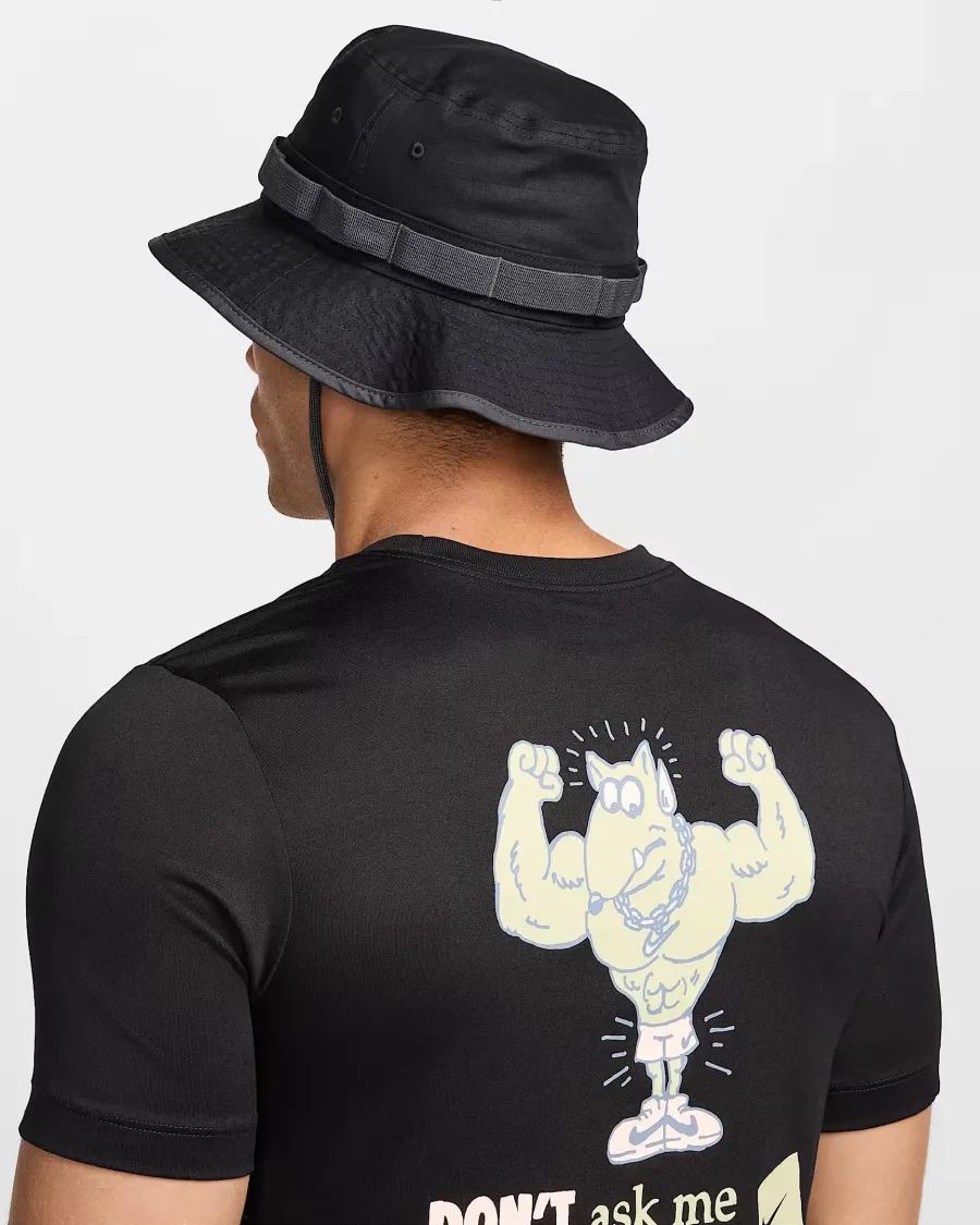 Панама Nike Dri-FIT Apex Bucket Hat SB New Pine HJ3683-010