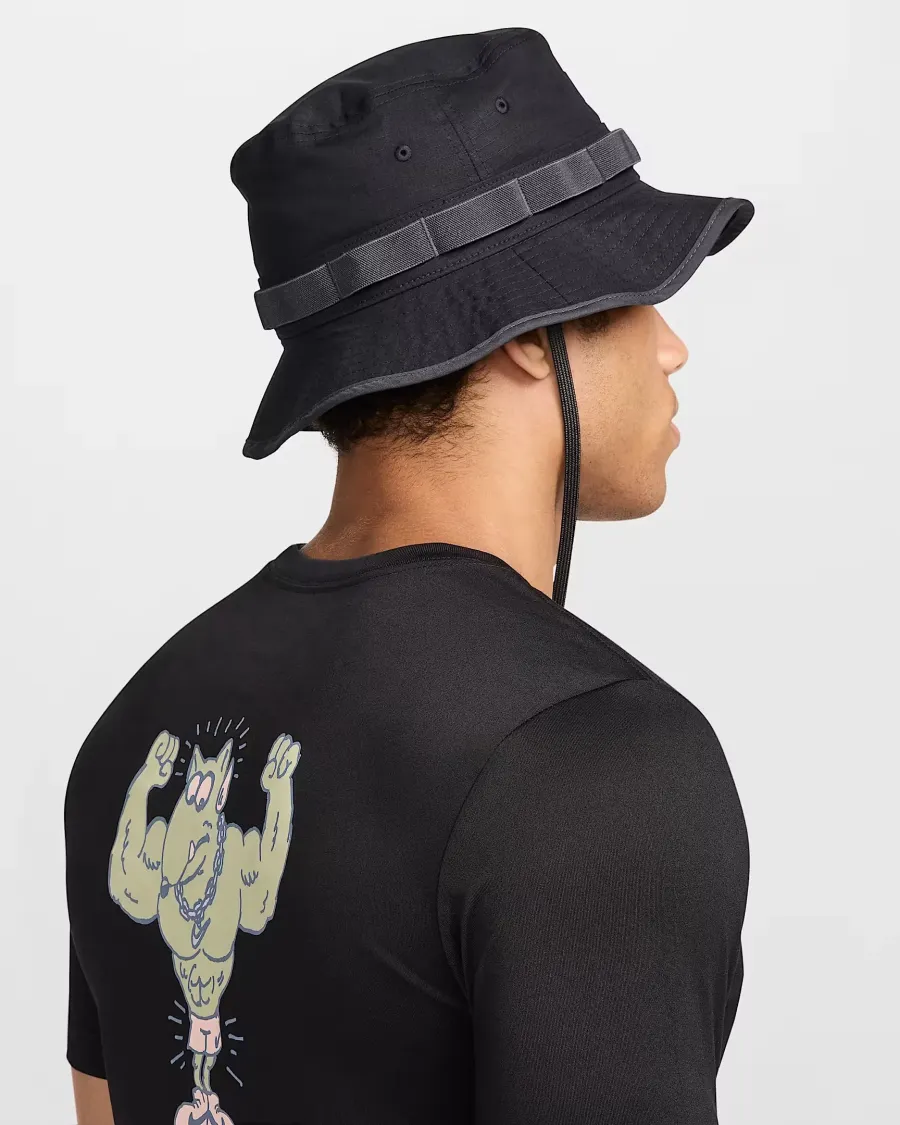 Панама Nike Dri-FIT Apex Bucket Hat SB New Pine HJ3683-010