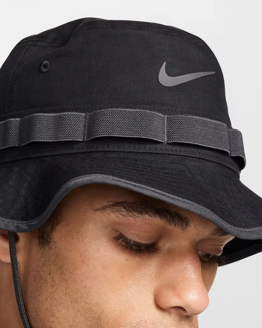 Панама Nike Dri-FIT Apex Bucket Hat SB New Pine HJ3683-010