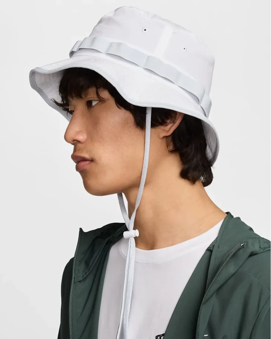 Панама Nike Dri-FIT Apex Bucket Hat SB New Pine HJ3683-100