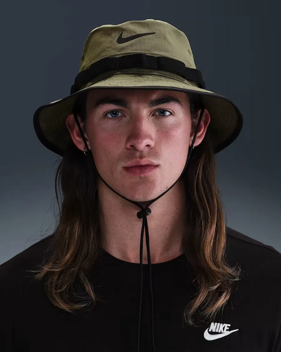 Панама Nike Dri-FIT Apex Bucket Hat SB New Pine HJ3683-222