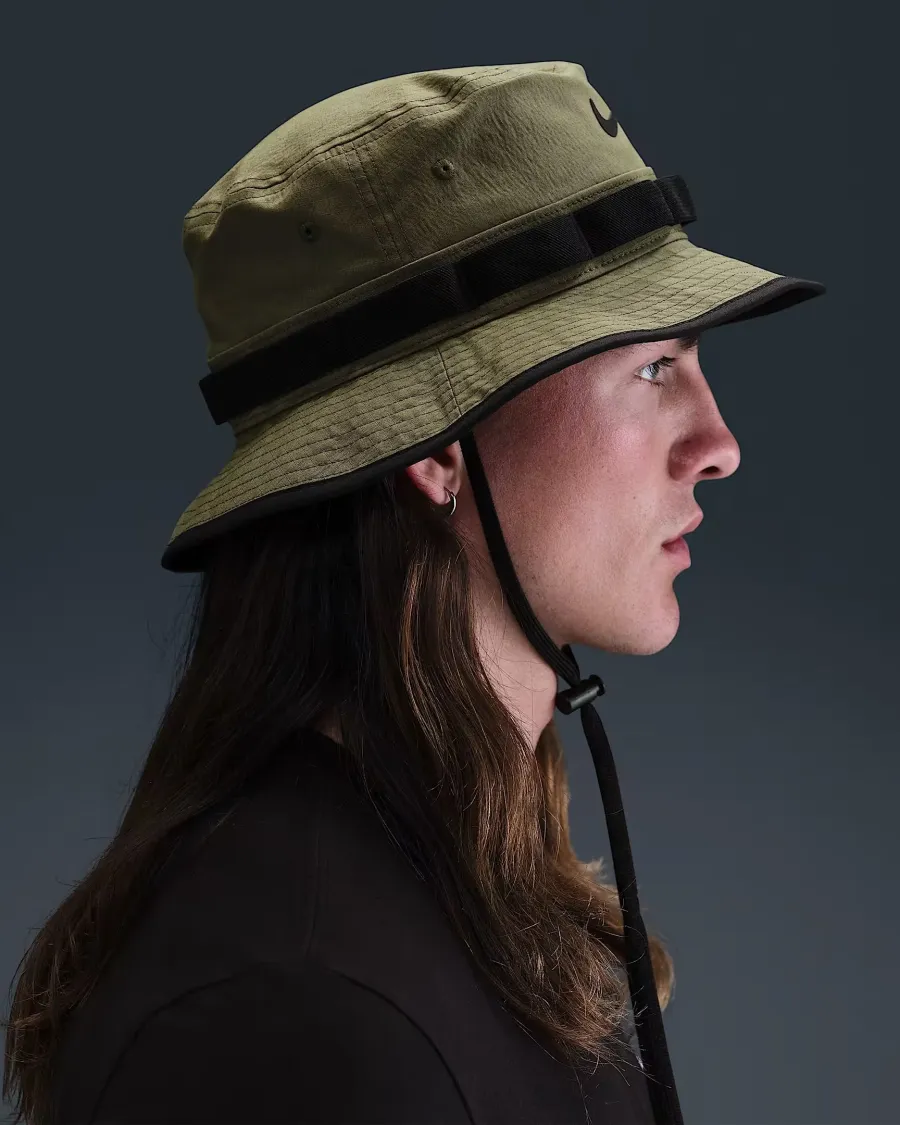 Панама Nike Dri-FIT Apex Bucket Hat SB New Pine HJ3683-222