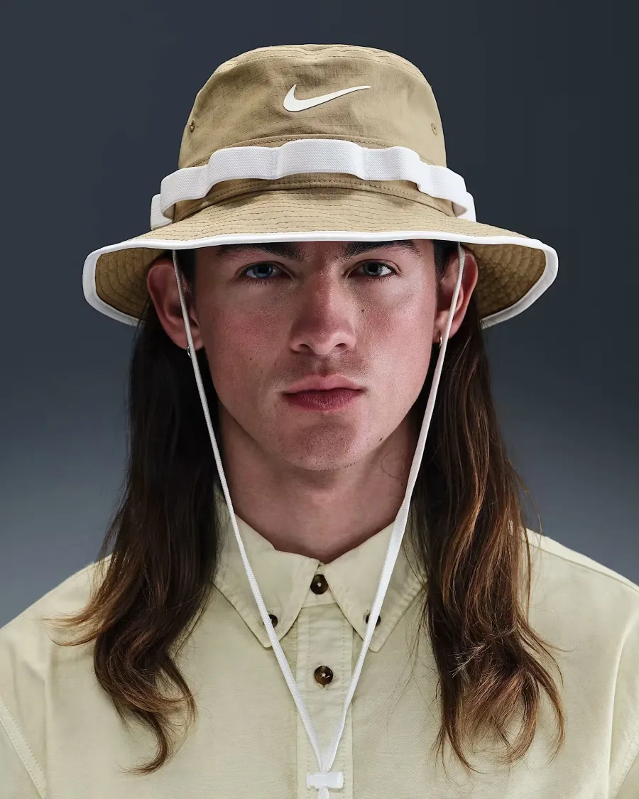 Панама Nike Dri-FIT Apex Bucket Hat SB New Pine HJ3683-297