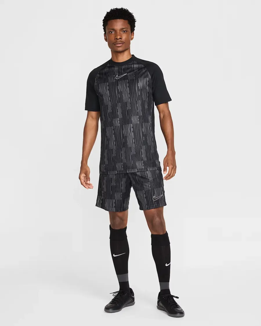 Шорти Nike Academy+ Dri-FIT Soccer HJ3769-010