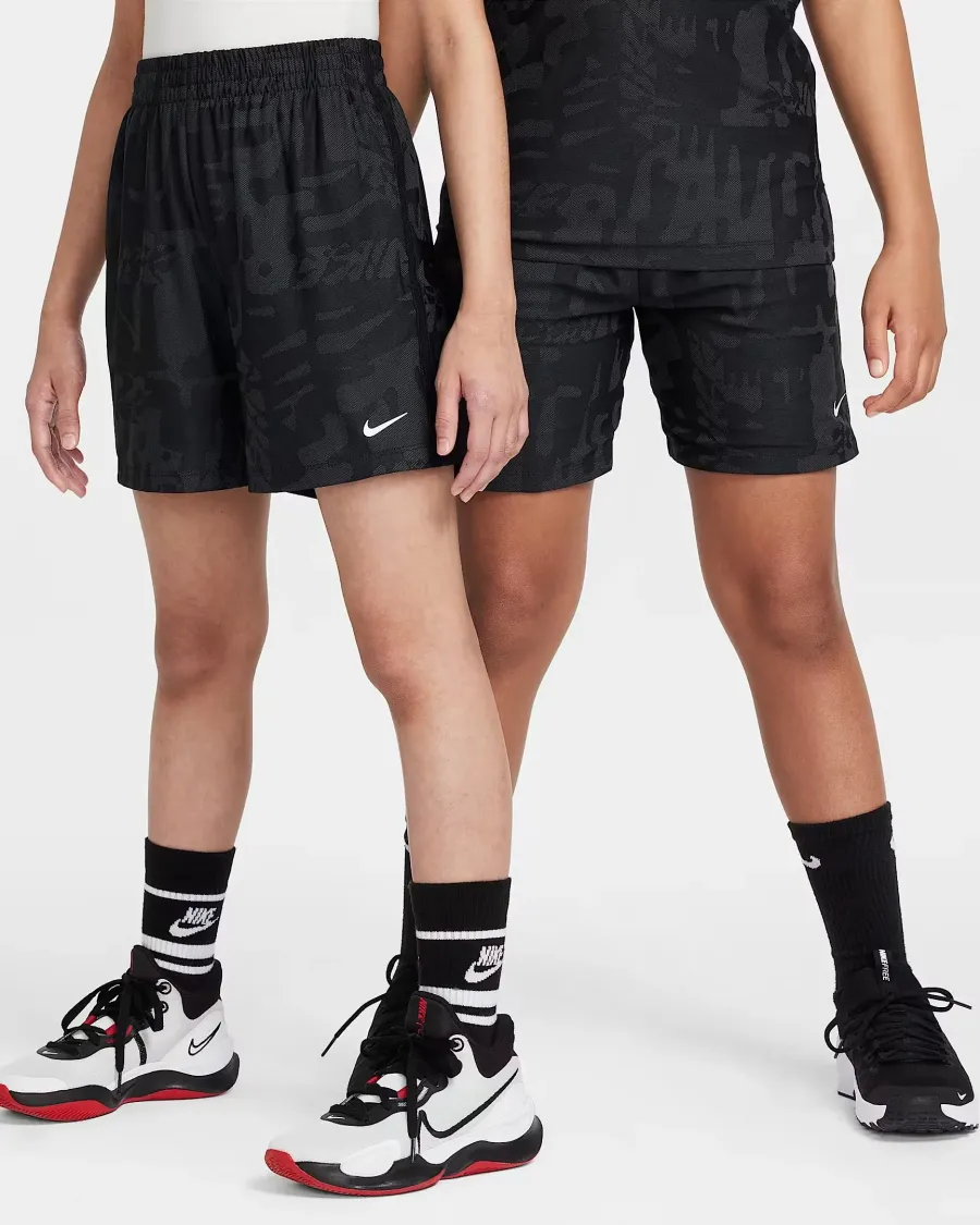 Шорти Nike Multi Dri-FIT Jacquard Knit HJ3813-010