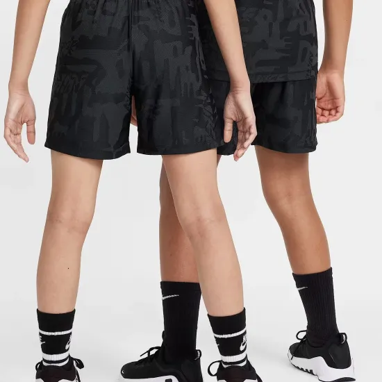 Шорти Nike Multi Dri-FIT Jacquard Knit HJ3813-010