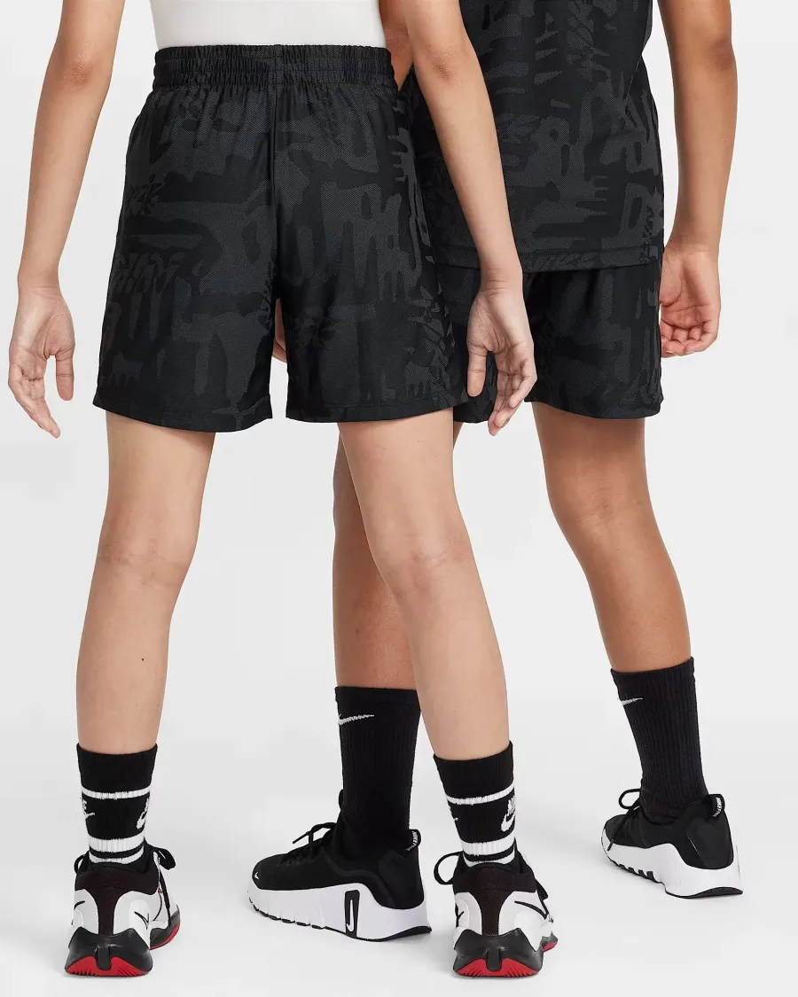 Шорти Nike Multi Dri-FIT Jacquard Knit HJ3813-010