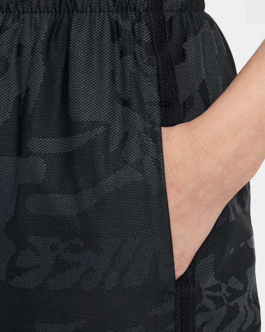Шорти Nike Multi Dri-FIT Jacquard Knit HJ3813-010