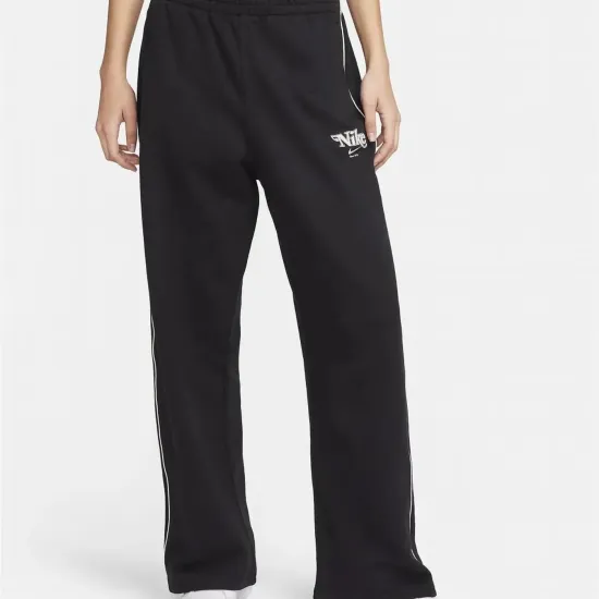 Штани Nike Sportswear Straight‑Leg French Terry HJ3986-010