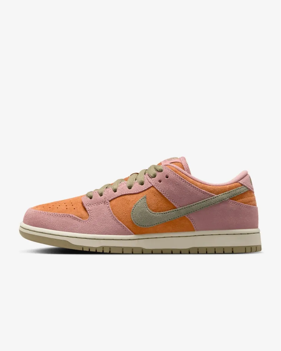 Кросівки Nike SB Dunk Low Pro HJ4135-600
