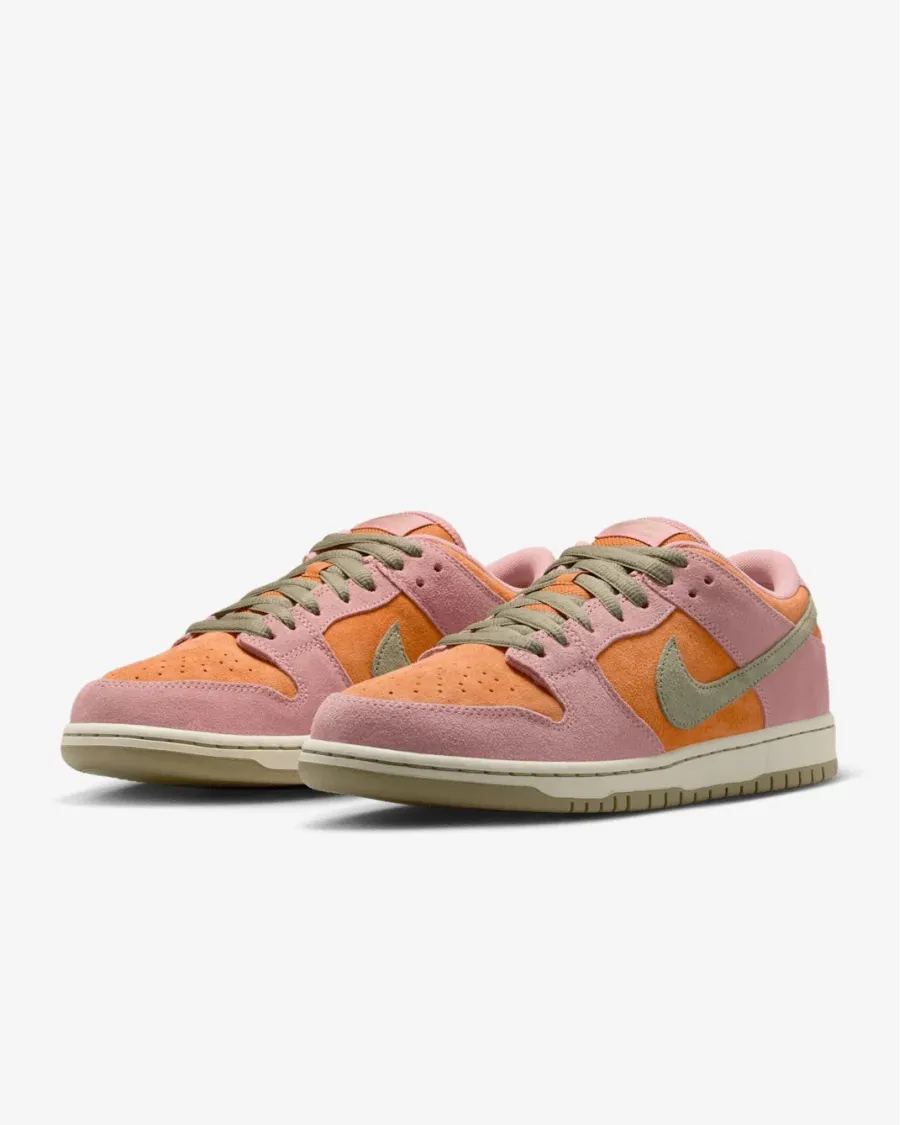 Кросівки Nike SB Dunk Low Pro HJ4135-600