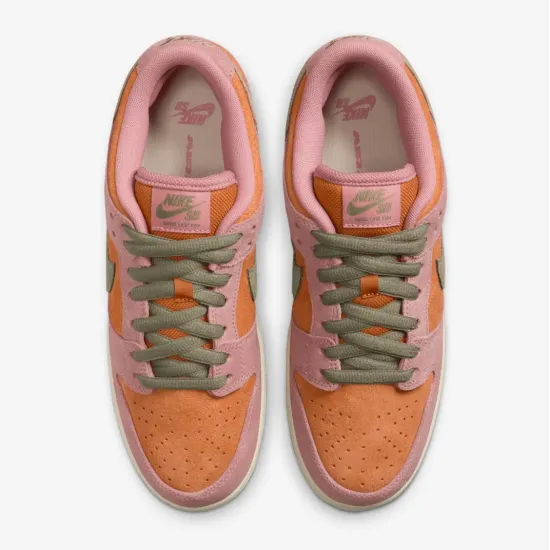 Кросівки Nike SB Dunk Low Pro HJ4135-600