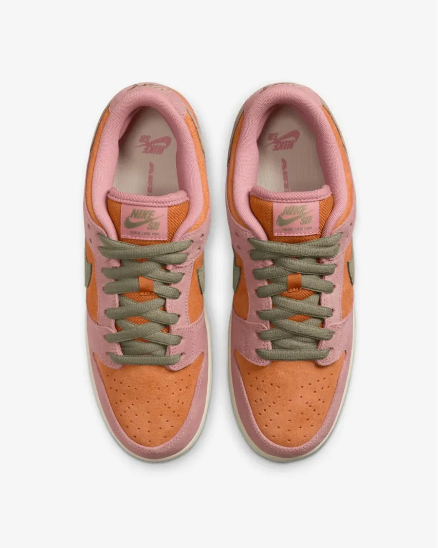 Кросівки Nike SB Dunk Low Pro HJ4135-600