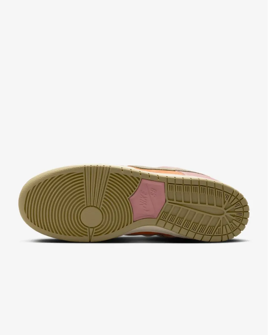 Кросівки Nike SB Dunk Low Pro HJ4135-600