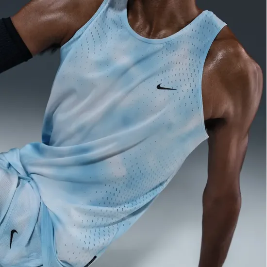 Майка Nike Running Division Breathe HJ4146-422