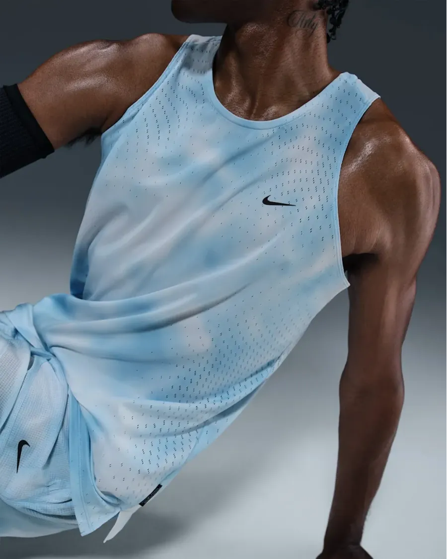 Майка Nike Running Division Breathe HJ4146-422