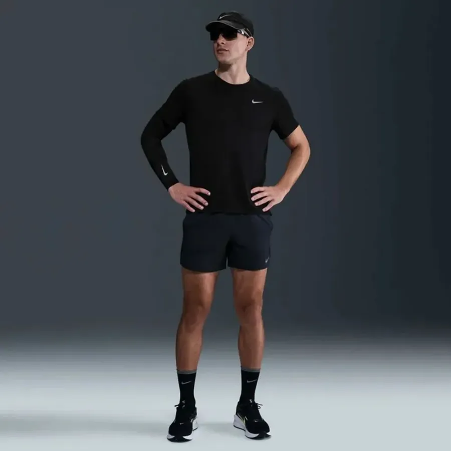 Футболка Nike Miler Breathe Dri-FIT Short-Sleeve Running HJ4181-010