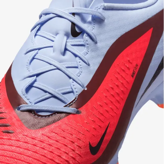 Бутси Nike Phantom 6 Low Academy MG HJ4564-400