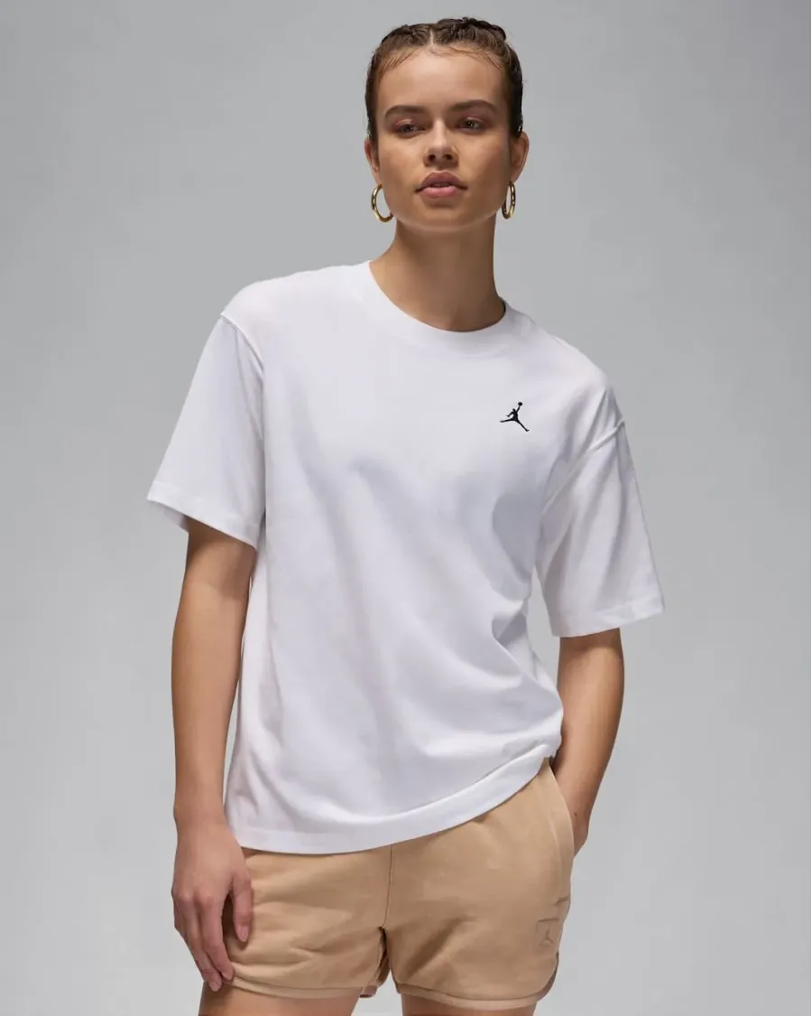 Футболка Nike Air Jordan Essential Tee Core 23 HJ5490-100
