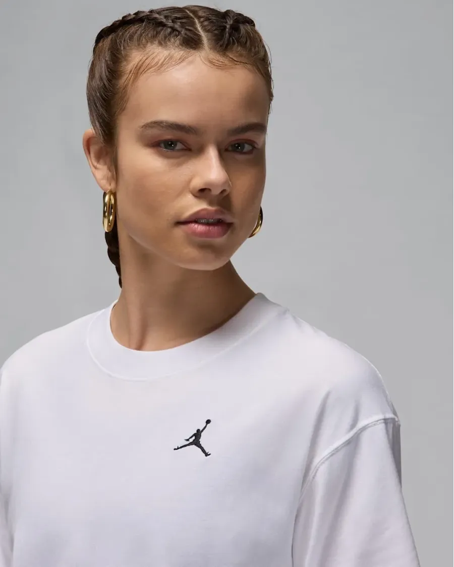 Футболка Nike Air Jordan Essential Tee Core 23 HJ5490-100