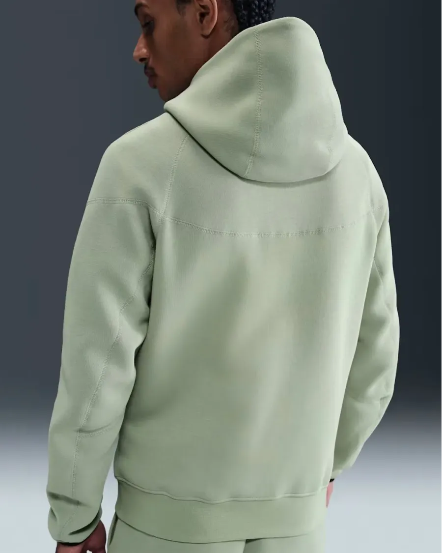 Толстовка Nike Chelsea Tech Fleece Windrunner HJ6424-370