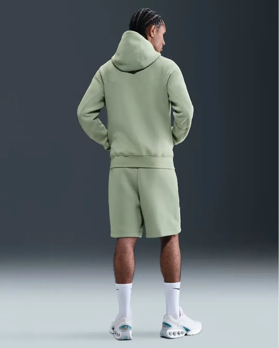 Толстовка Nike Chelsea Tech Fleece Windrunner HJ6424-370