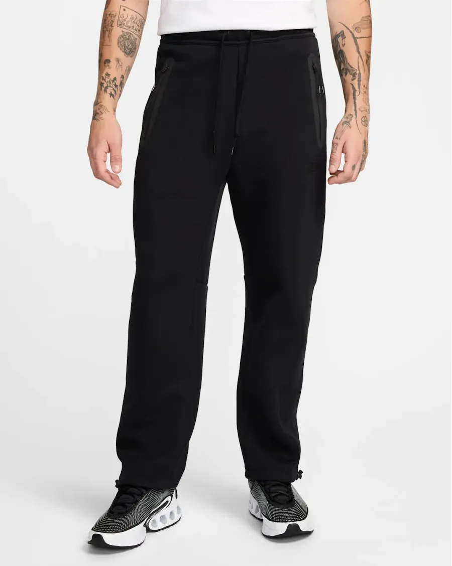 Штани Nike Tech Fleece Open-Hem HJ6533-010