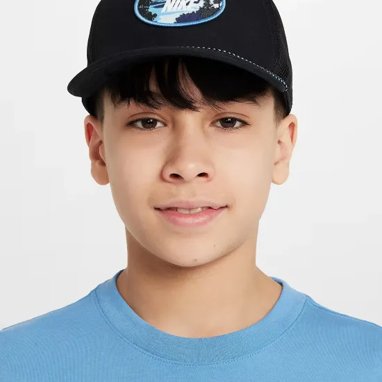 Кепка Nike Rise Structured Outdoor Trucker Cap HJ7170-010