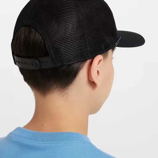Кепка Nike Rise Structured Outdoor Trucker Cap HJ7170-010