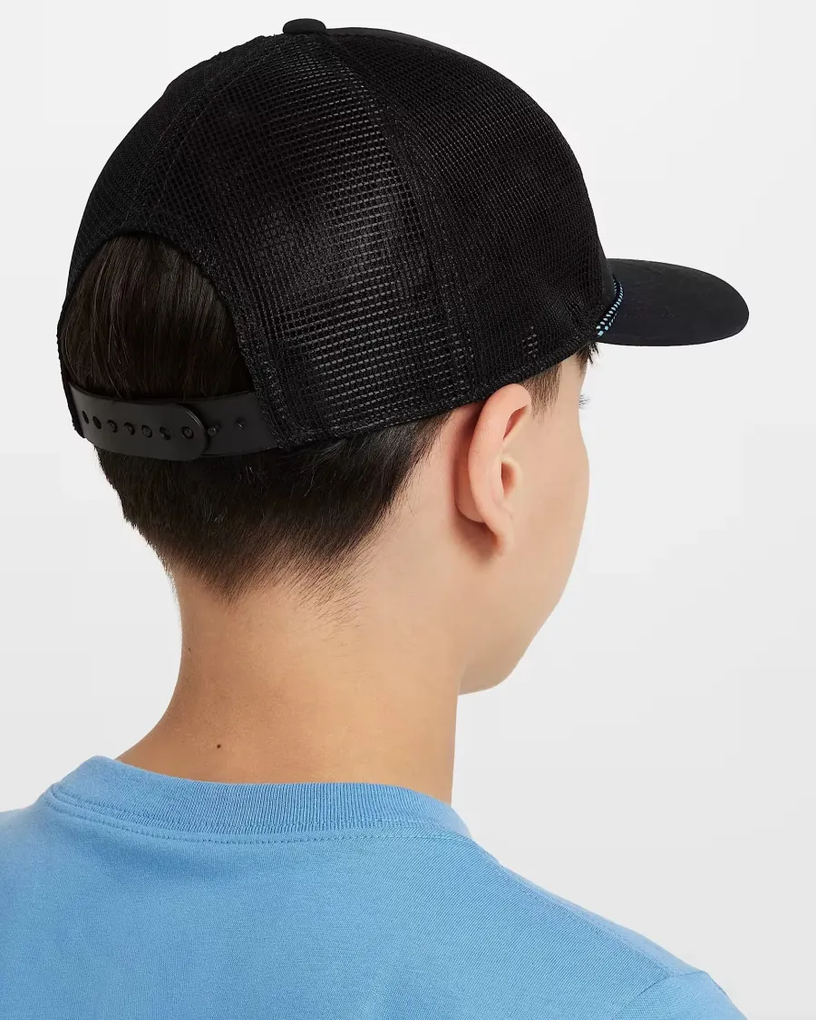Кепка Nike Rise Structured Outdoor Trucker Cap HJ7170-010