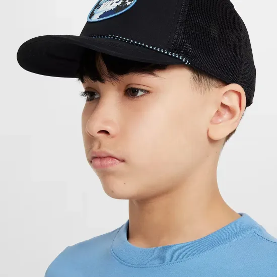 Кепка Nike Rise Structured Outdoor Trucker Cap HJ7170-010