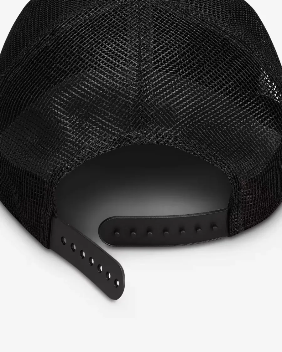 Кепка Nike Rise Structured Outdoor Trucker Cap HJ7170-010