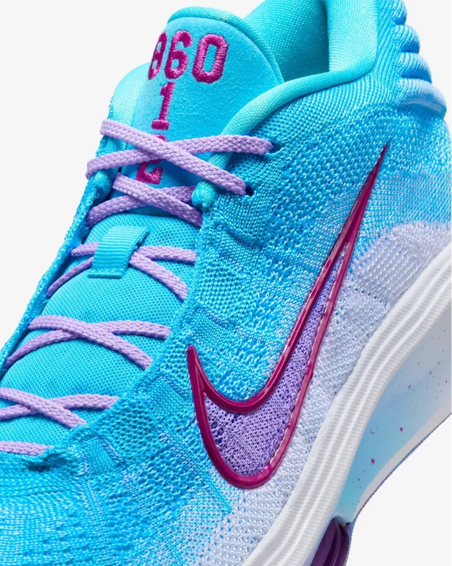 Кросівки Nike G.T. Hustle 3 