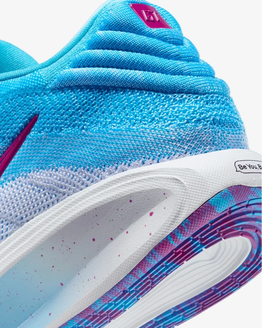 Кросівки Nike G.T. Hustle 3 