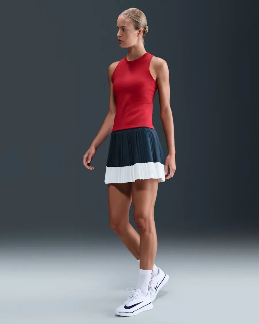 Спідниця NikeCourt Ace Advantage Dri-FIT HJ7913-478