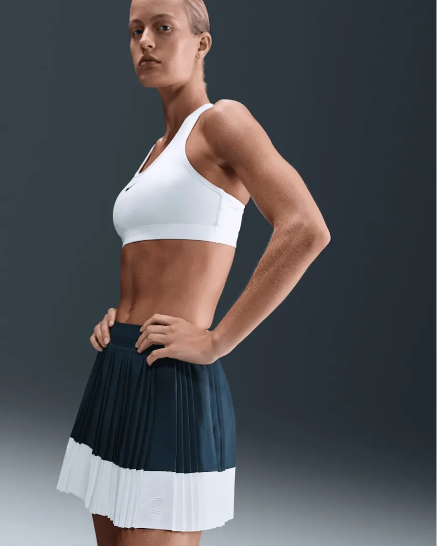 Спідниця NikeCourt Ace Advantage Dri-FIT HJ7913-478